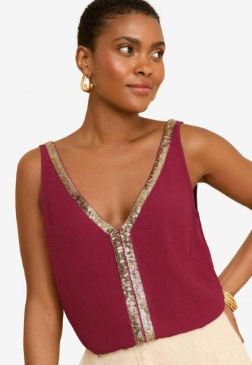 Майка-борцовка