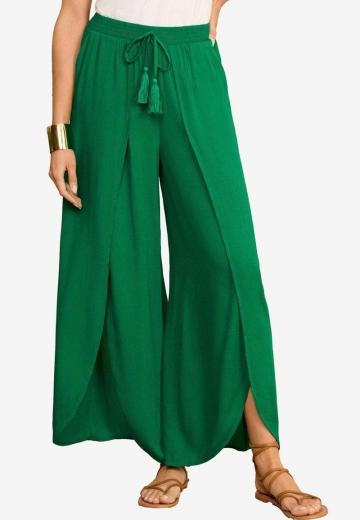 Широкие брюки