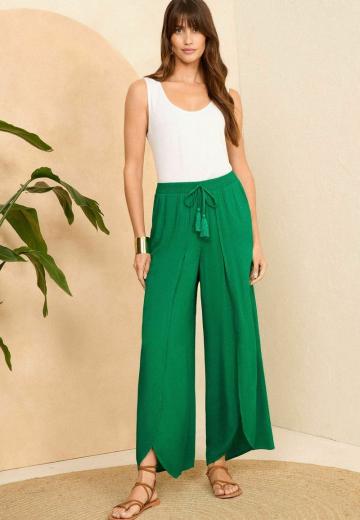 Широкие брюки