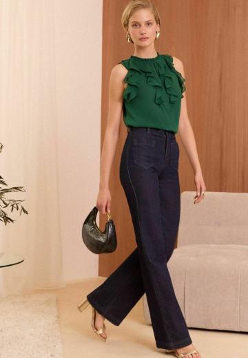 Майка-борцовка