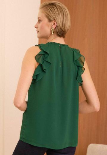 Майка-борцовка