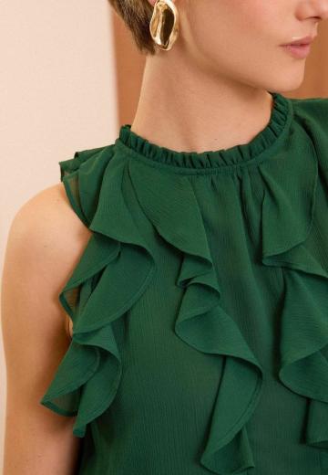 Майка-борцовка