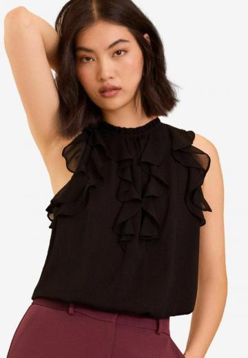 Майка-борцовка