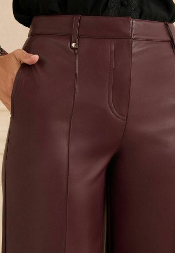 Широкие брюки