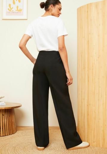 Прямые брюки