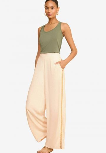 Широкие брюки