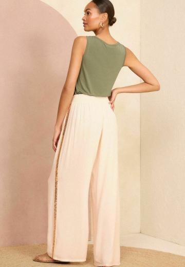 Широкие брюки