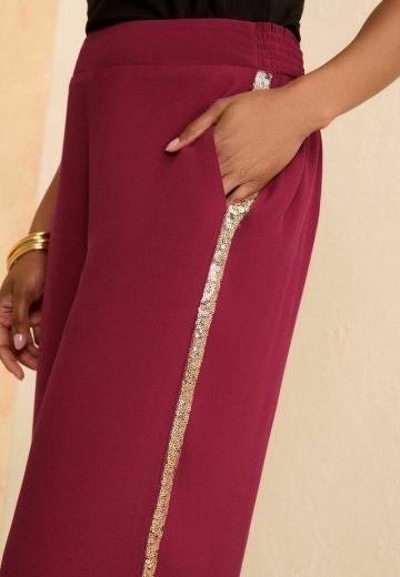 Широкие брюки