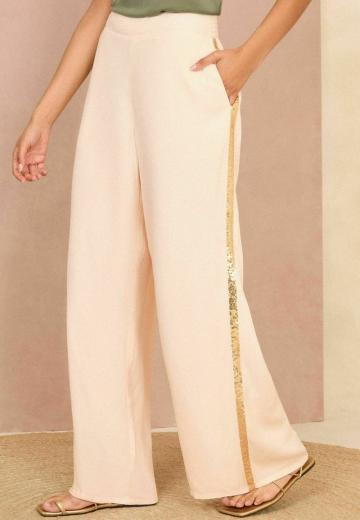 Широкие брюки