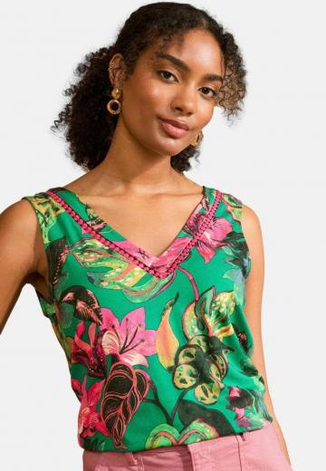 Майка-борцовка