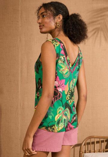 Майка-борцовка