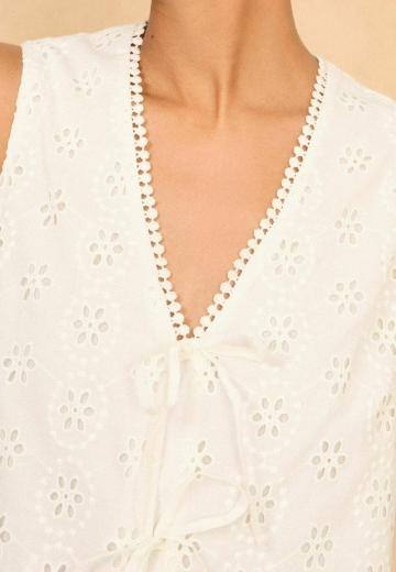 Майка-борцовка