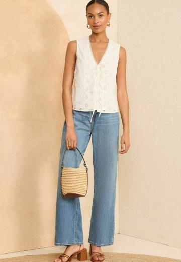 Майка-борцовка