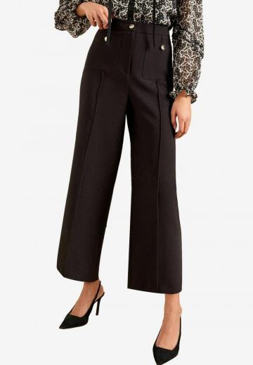 Широкие брюки