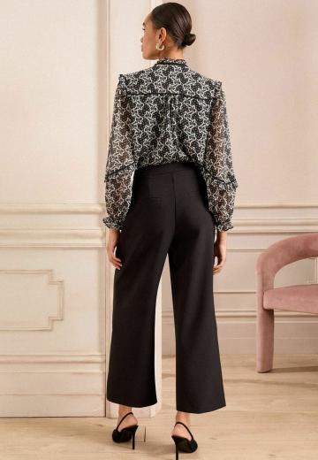 Широкие брюки