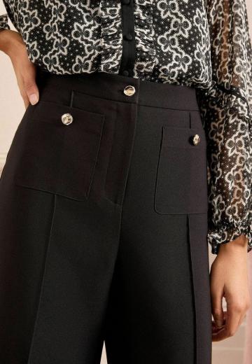 Широкие брюки