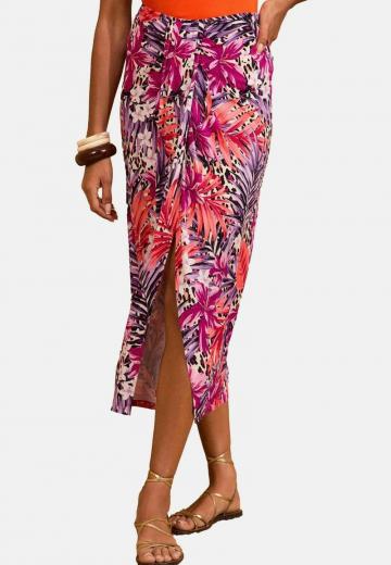 Летняя юбка