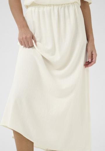 Вязаная юбка