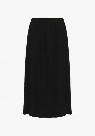 Вязаная юбка