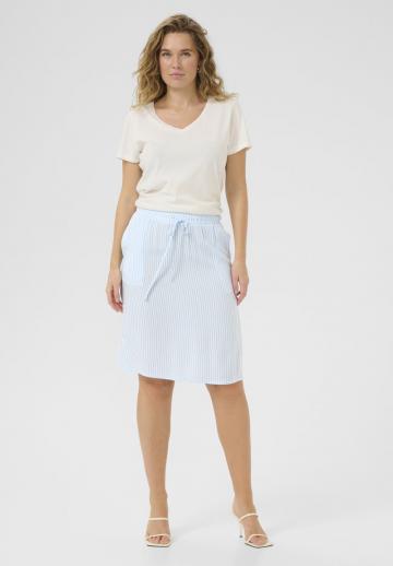 Вязаная юбка