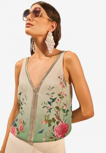 Майка-борцовка