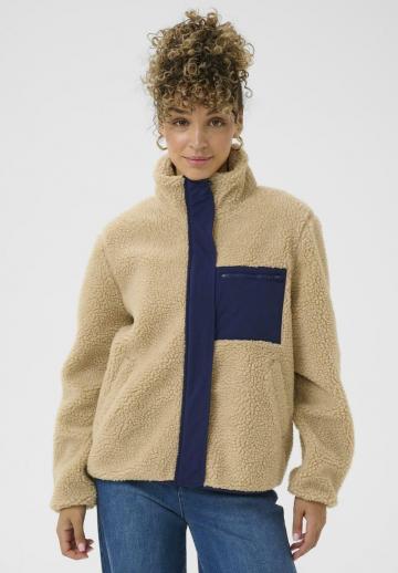 Флисовая куртка