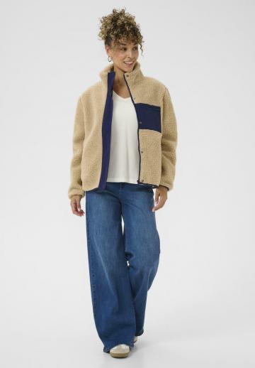 Флисовая куртка