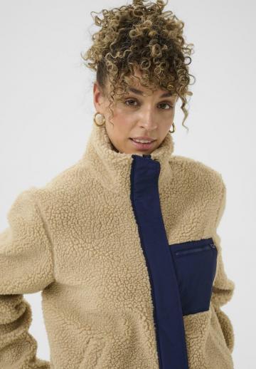 Флисовая куртка