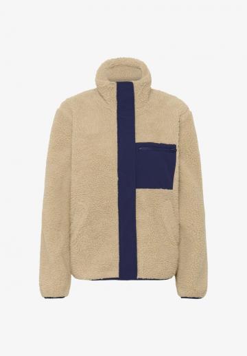 Флисовая куртка