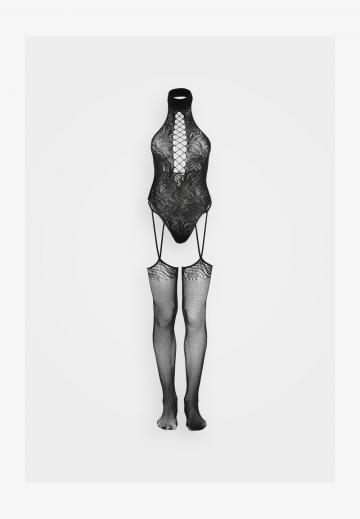 Кружевное боди