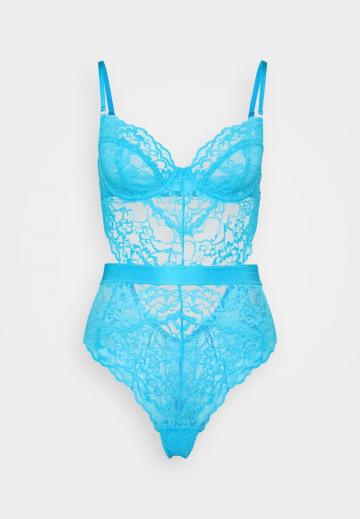 Кружевное боди