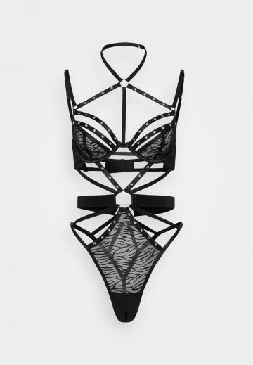 Кружевное боди