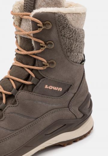 Походные сапоги