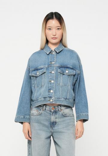 Джинсовая куртка