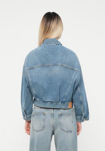 Джинсовая куртка