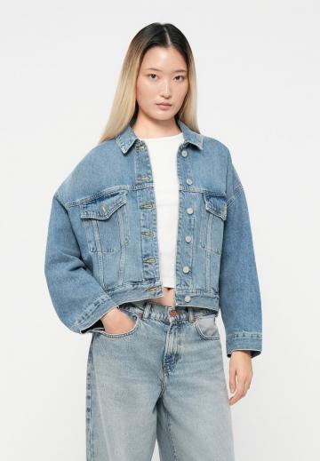 Джинсовая куртка