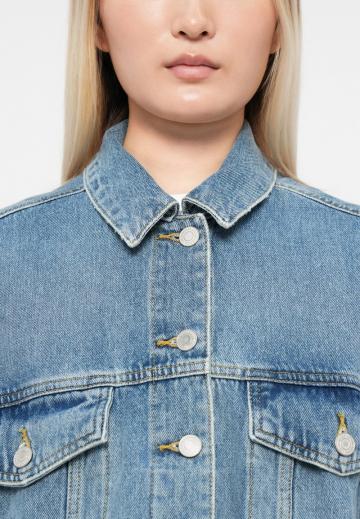 Джинсовая куртка