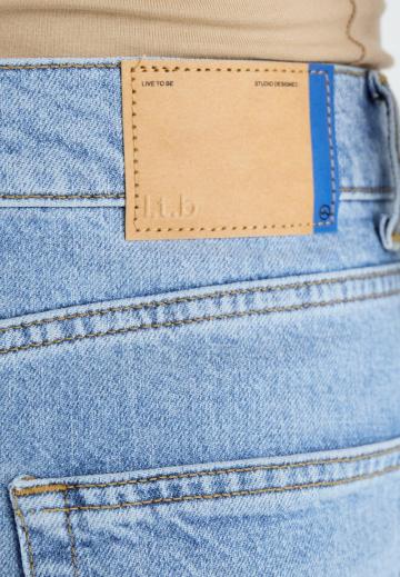 Джинсовая юбка