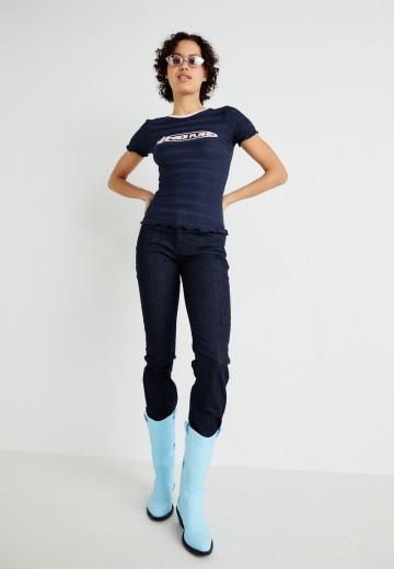 Клешеные брюки