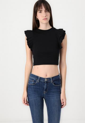 Узкие джинсы