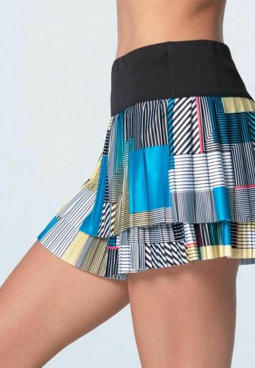 Летняя юбка