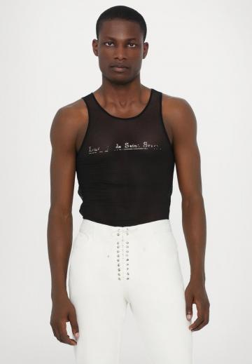 Майка-борцовка