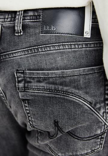 Клешеные джинсы