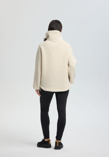 Флисовая кофта