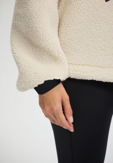 Флисовая кофта