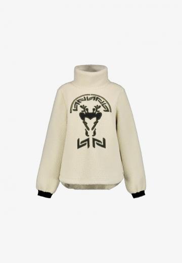 Флисовая кофта