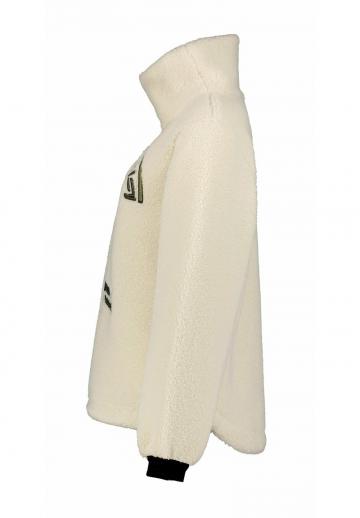 Флисовая кофта