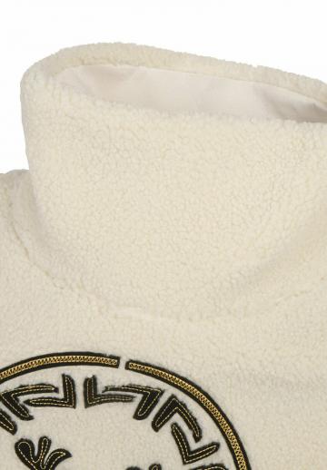 Флисовая кофта