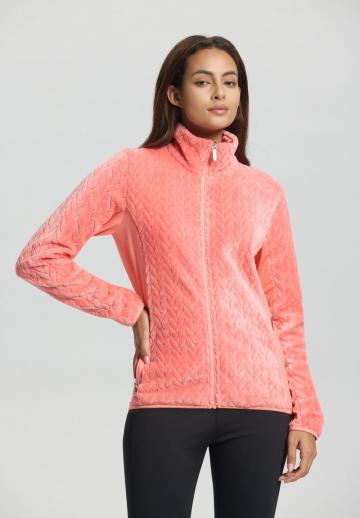 Флисовая куртка