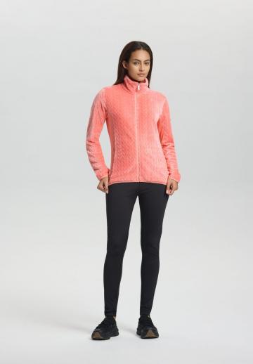 Флисовая куртка